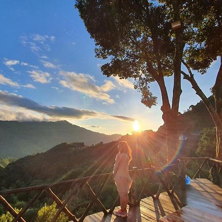Lu Homestay Ta Xua Bac Yen Kültér fotó