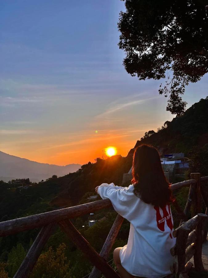 Lu Homestay Ta Xua Bac Yen Kültér fotó