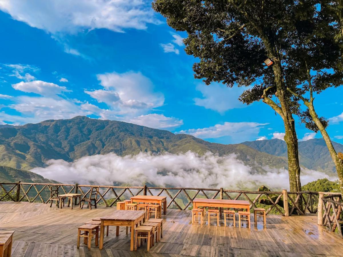 Lu Homestay Ta Xua Bac Yen Kültér fotó
