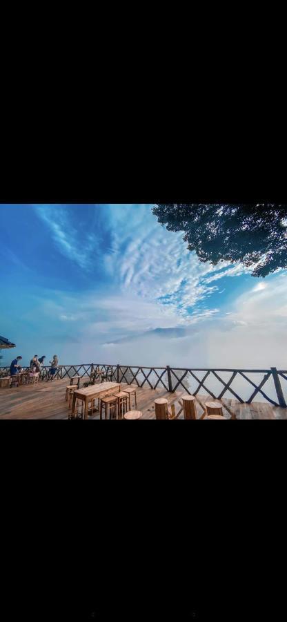 Lu Homestay Ta Xua Bac Yen Kültér fotó