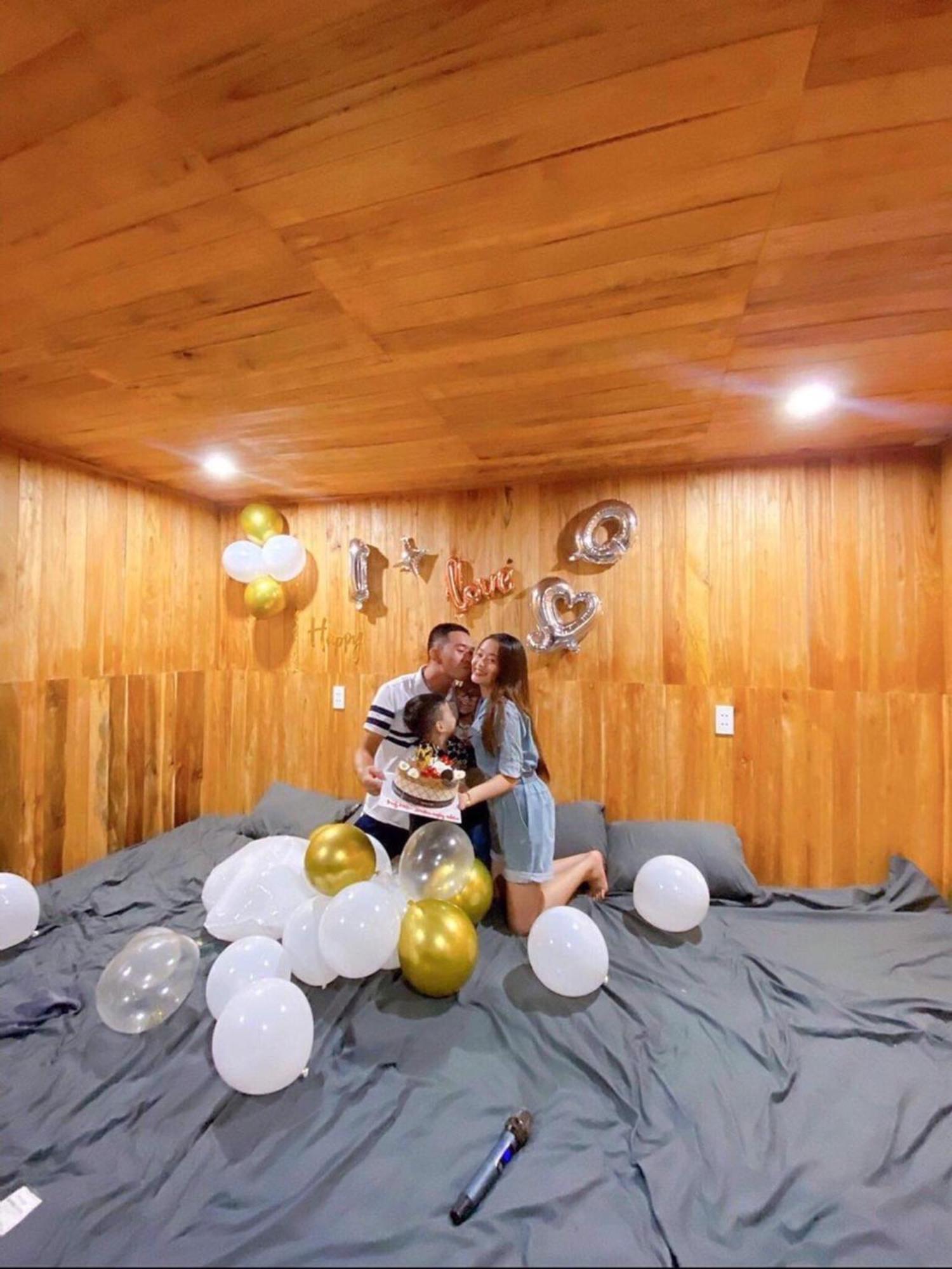 Lu Homestay Ta Xua Bac Yen Kültér fotó