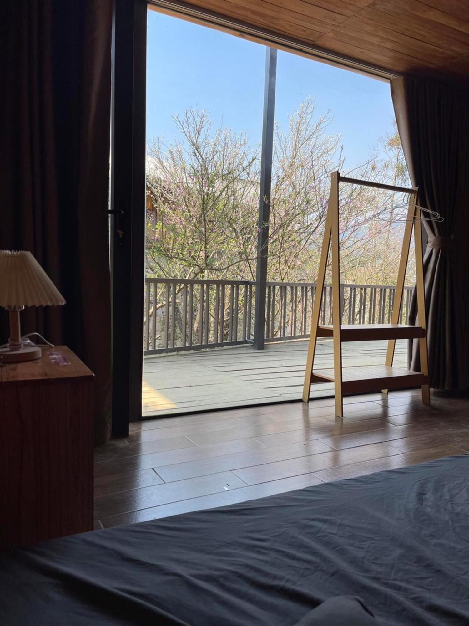 Lu Homestay Ta Xua Bac Yen Kültér fotó
