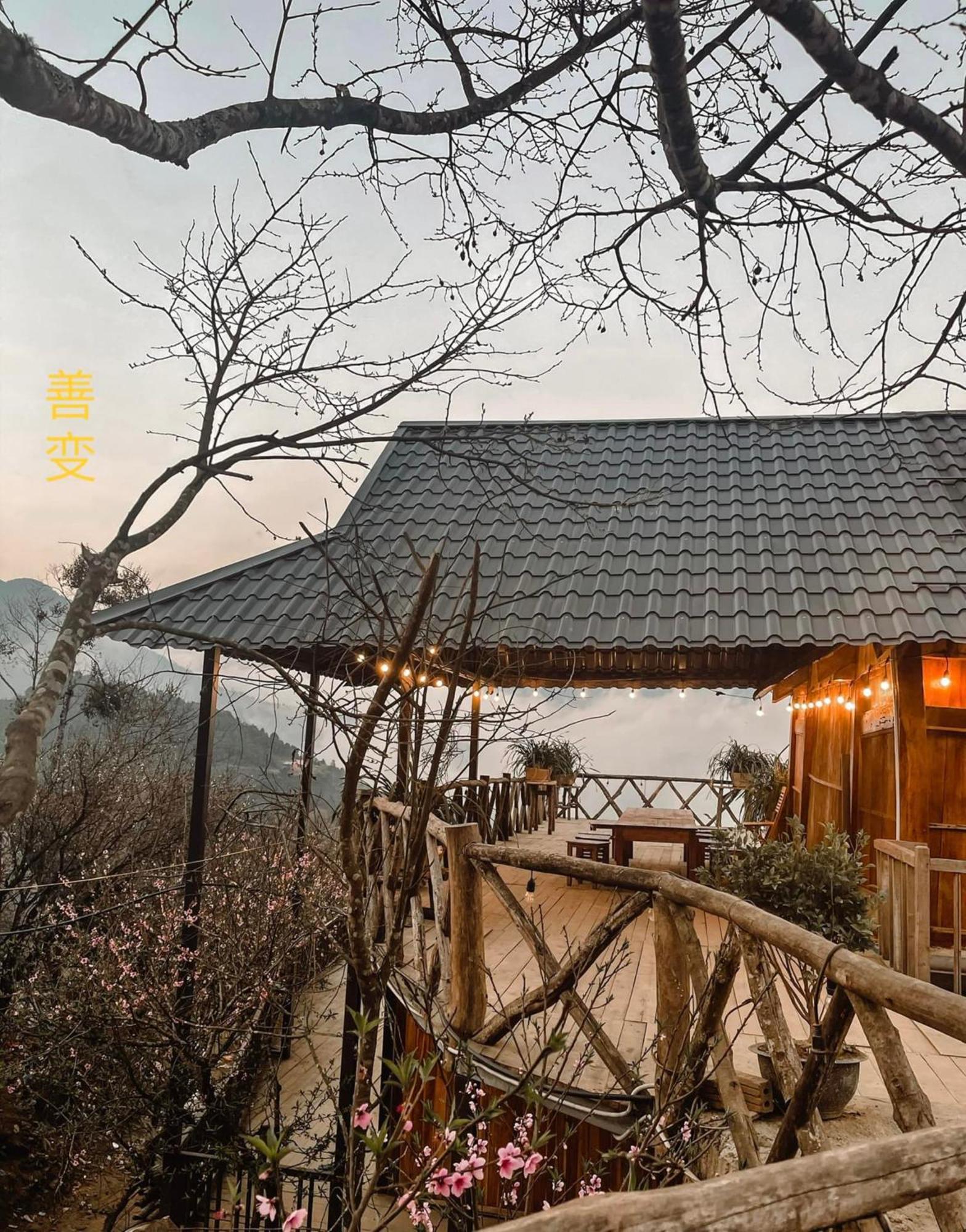 Lu Homestay Ta Xua Bac Yen Kültér fotó
